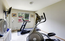 Low Blantyre home gym construction leads