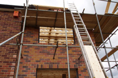 Low Blantyre multiple storey extension quotes