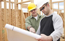 Low Blantyre outhouse construction leads